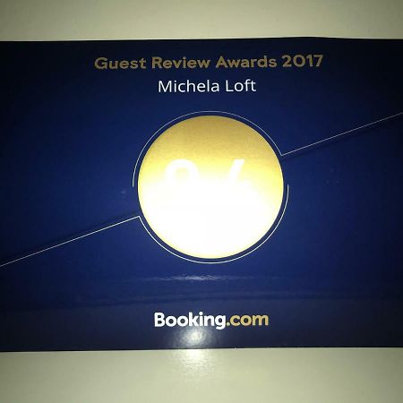 דירות פירנצה Michela Loft מראה חיצוני תמונה